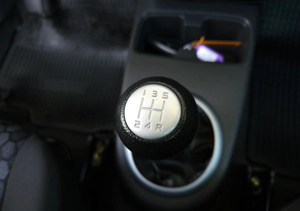 Suzuki SX4 cena 36500 przebieg: 160000, rok produkcji 2011 z Poddębice małe 781